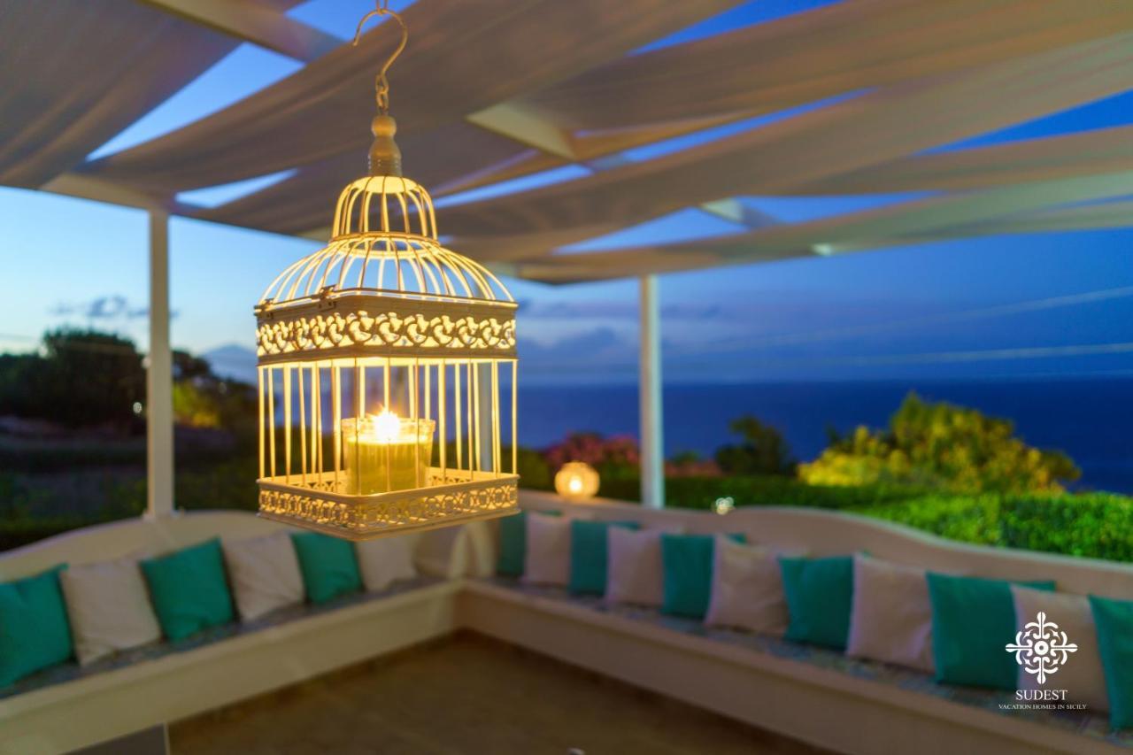 Villa Vittoria - Waterfront House Augusta Exteriér fotografie
